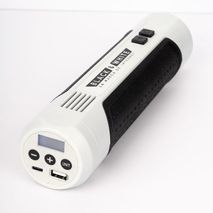 Inflador Compresor Inalambrico Recargable 2Ah 150psi