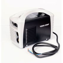 Soldador Inverter Bivoltaje 200/160 Amp 65V en vacio