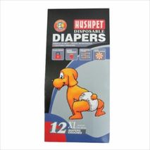 Pañales Desechables Para Perros Talla Xl X 24 Unidades