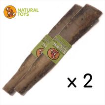 Costilla Natural Grande Deshidratada De Res X 2 Und