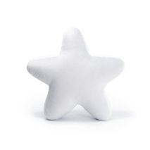 Cojin de figura Estrella decorativo MOIS BABY tela Suavetina