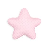 Cojin de figura Estrella decorativo MOIS BABY tela Burbuja