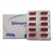 Silimarina 150 Mg Caja X 20 Capsulas