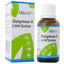 Ostymus V Lha Gotas Frasco Gotero X 30 Ml