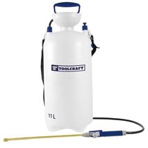 Fumigador Jardinero TOOLCRAFT 11L 3 gal
