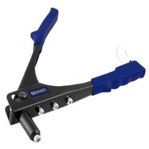 Remachadora Profesional TOOLCRAFT Longitud 10 pulg