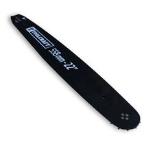 Barra Para Motosierra A Gasolina De 16 pulgadas Toolcraft