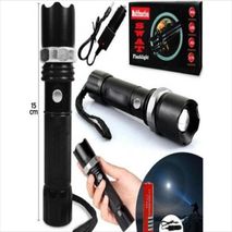Linterna Táctica Multifuncion Led De Alta Potencia