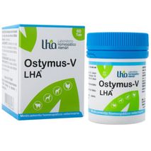 Ostymus V Lha Comprimidos Frasco X 60 Tabletas