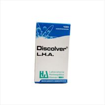 Discolver Lha Frasco X 100 Comprimidos