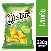 Snack Maiz Limon Familiar CHOCLITOS 230 gr