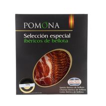 Carnes Maduradas Ibérico De Bedoya Pomona 120 gr