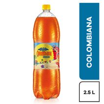Gaseosa COLOMBIANA  2500 ml
