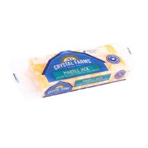 QUESO MARBLE JACK BLQ PQNO CRYSTAL FARMS MARCA EXCLUSIVA 227 gr