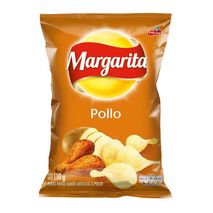 Papa Familiar Pollo MARGARITA 110 gr