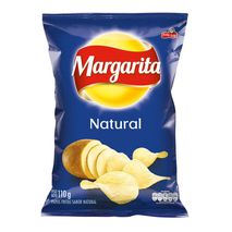 Papa Familiar Sabor Natural MARGARITA 110 gr