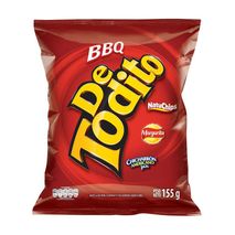 Pasabocas Bbq X 155 Gr DETODITO 155 gr