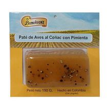 PATE DE AVE Bon Pate 190 gr