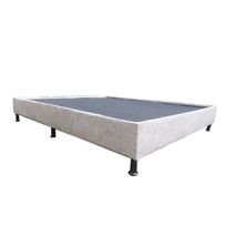Basecama Queen Dividida 160x190 Blanca