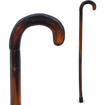 Bastón Madera Natural 91 Cm