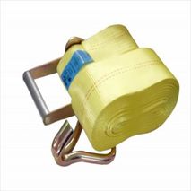 Reata Con Rachet 3 X 8,23 Mt Cincha Con Eslinga