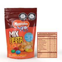 Mix Fiesta MANITOBA 150 gr