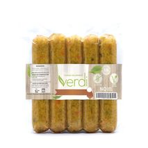 Chorizo Vegano Quinoa Y Orella VERDI 250 gr