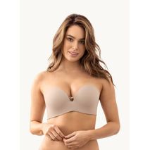Brasier Wow De Triple Realce Ideal Como Strapless 011968