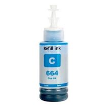 Tinta Generica Compatible Con T6641 Cyan