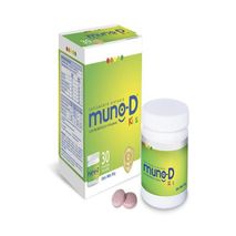 Muno D Kids Probioticos Vitamina Caj 30 Un