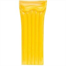 Flotador Piscina Colchòn Bestway Multicolor 44013 1.83M Amarillo