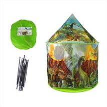 Carpa Camping Set Campamento Infantil Niños Dinosaurios Park