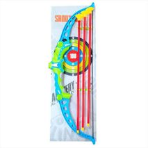 Juguete De Disparos Arco Y Flecha Unisex Tiro Al Blanco Pimushop