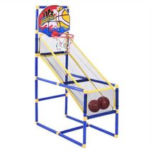 Cancha Tablero Basketball Canasta Encestar Baloncesto Pimushop