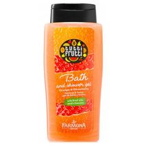 Gel De Ducha Tutti Frutti Orange & Strawberry 100Ml