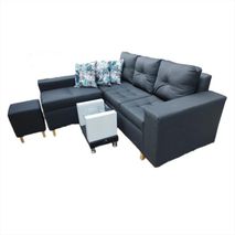 Salas Moderna París Juego De Muebles Y Sofas En L