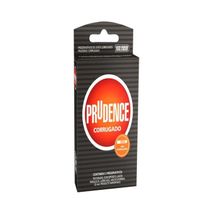 Preservativos Condones Prudence Corrugado 3 Un