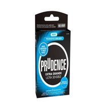 Preservativos Condones Prudence Caj 3 Un