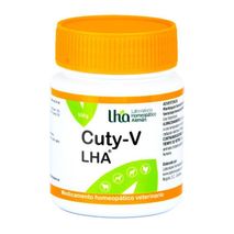 Cuty V Lha Granulados Frasco X 100 Grs