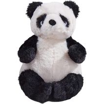 Tierno Peluche Oso Panda De Felpa Dilly Dudu
