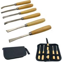 Juego De 20 Herramientas Para Tallar Madera Fycooler