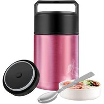 Termo Para Alimentos 27 Oz De Boca Ancha Para Sopa