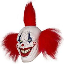 Máscara De Disfraz De Payaso Para Adultos Hophen