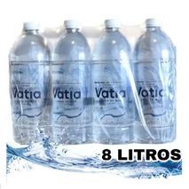 Agua De Mar Vatia Pack De 8 Botellas