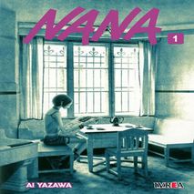 Manga Nana Ivrea Vol 01