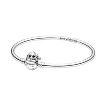 Brazalete Pandora Original Plata De Ley 591683c01 Plata De Ley