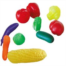 Verduras En Malla