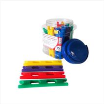 Escaleritas Constructoras X16 Pzs.