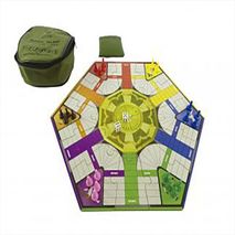 Parqués Didáctico X6 Puestos ( Viajero)