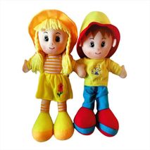 Muñeco De Trapo Oriental (Niño Y Niña)